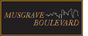 Musgrave boulevard Logo Website